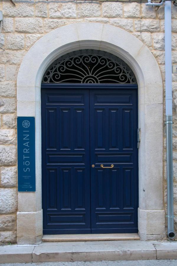 Sotrani Bed & Breakfast ภายนอก รูปภาพ